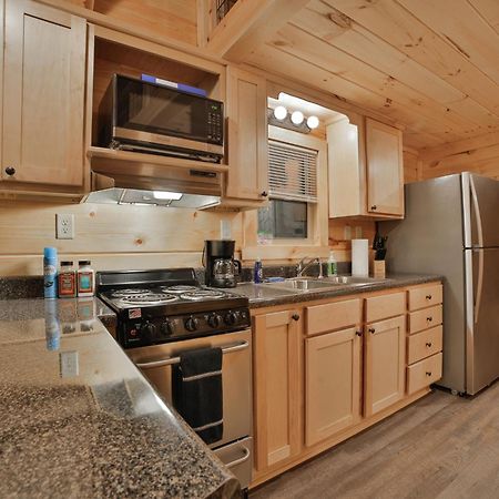 Jake Cabin Luxury Hot Tub Cabin Near Downtown Chattanooga Dış mekan fotoğraf