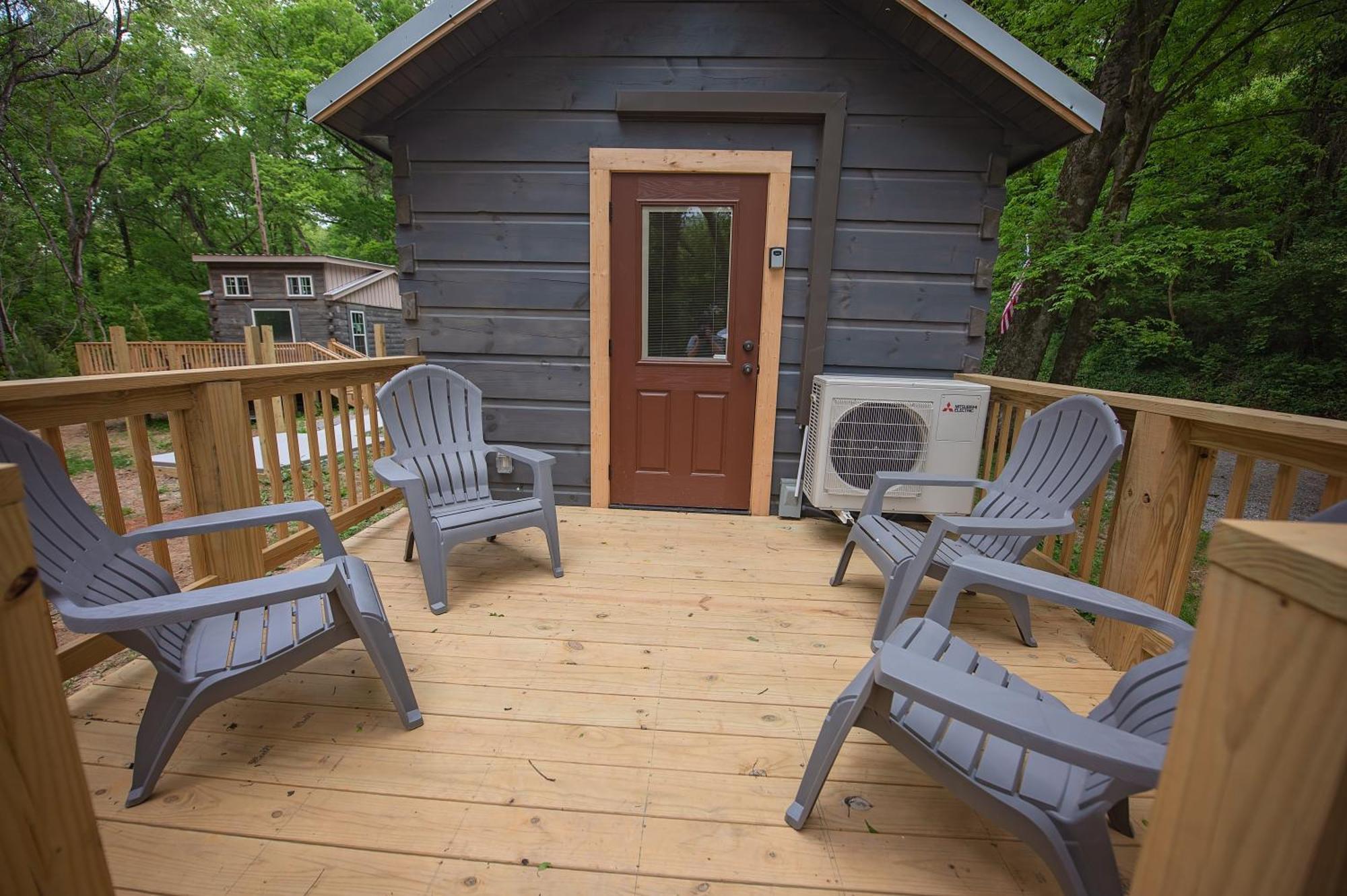 Jake Cabin Luxury Hot Tub Cabin Near Downtown Chattanooga Dış mekan fotoğraf