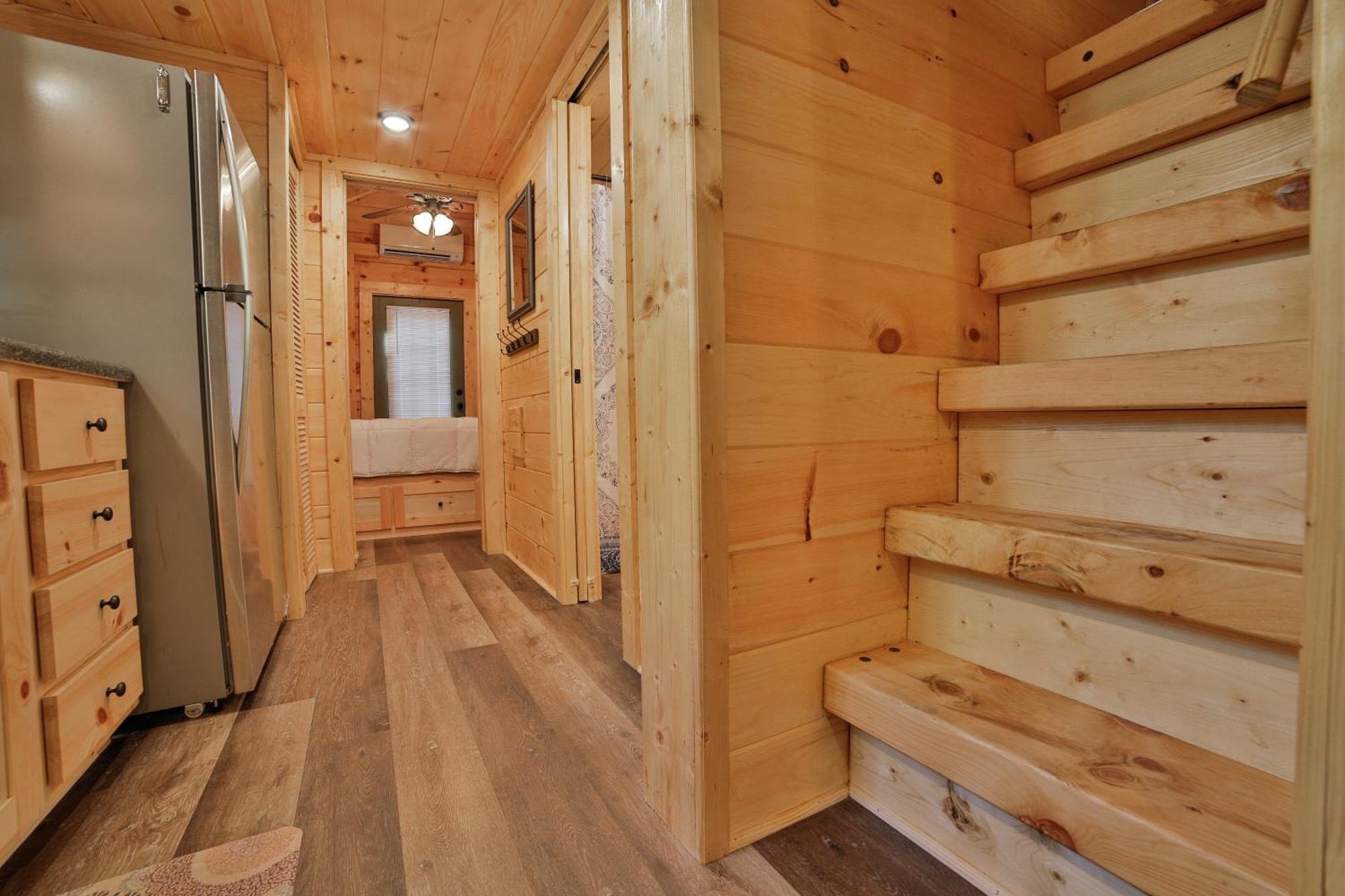 Jake Cabin Luxury Hot Tub Cabin Near Downtown Chattanooga Dış mekan fotoğraf