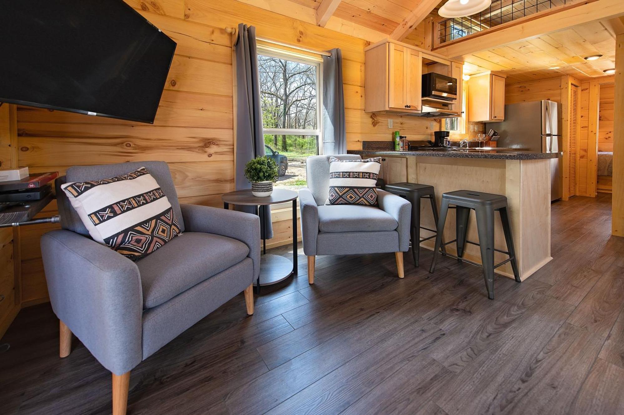 Jake Cabin Luxury Hot Tub Cabin Near Downtown Chattanooga Dış mekan fotoğraf