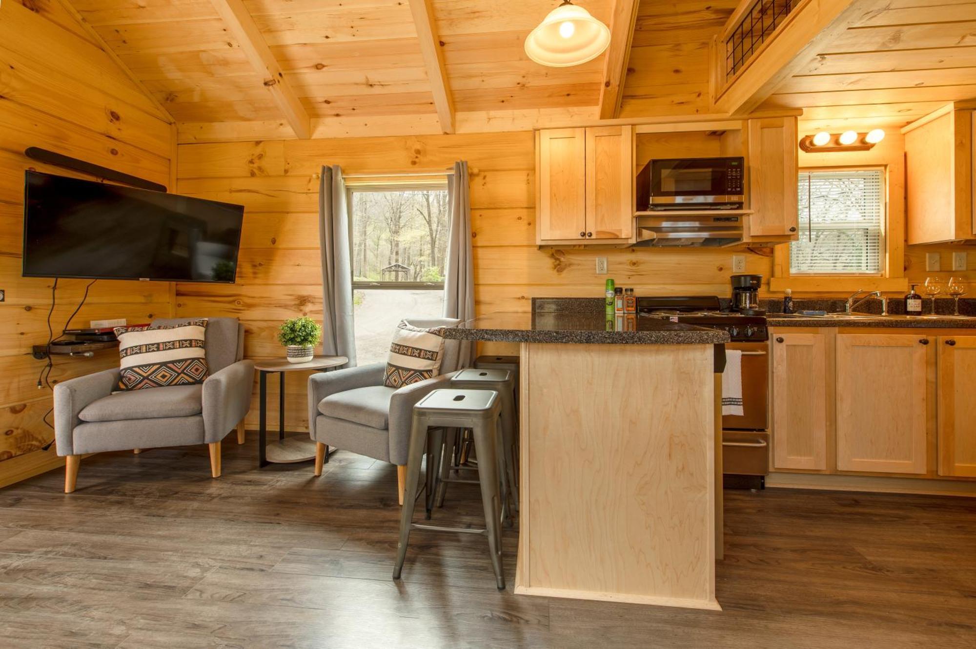 Jake Cabin Luxury Hot Tub Cabin Near Downtown Chattanooga Dış mekan fotoğraf