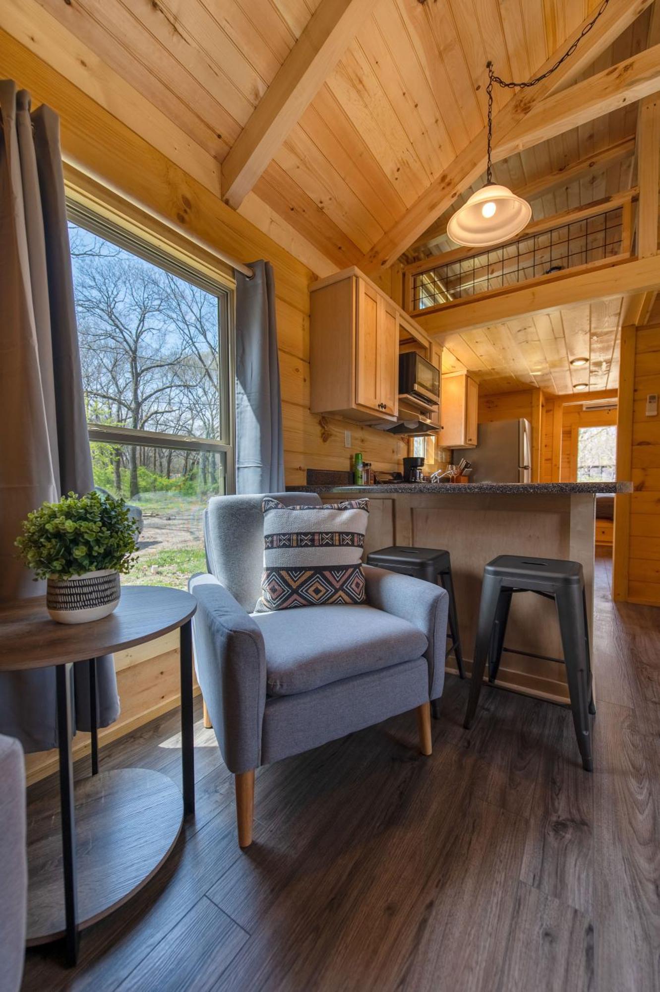 Jake Cabin Luxury Hot Tub Cabin Near Downtown Chattanooga Dış mekan fotoğraf