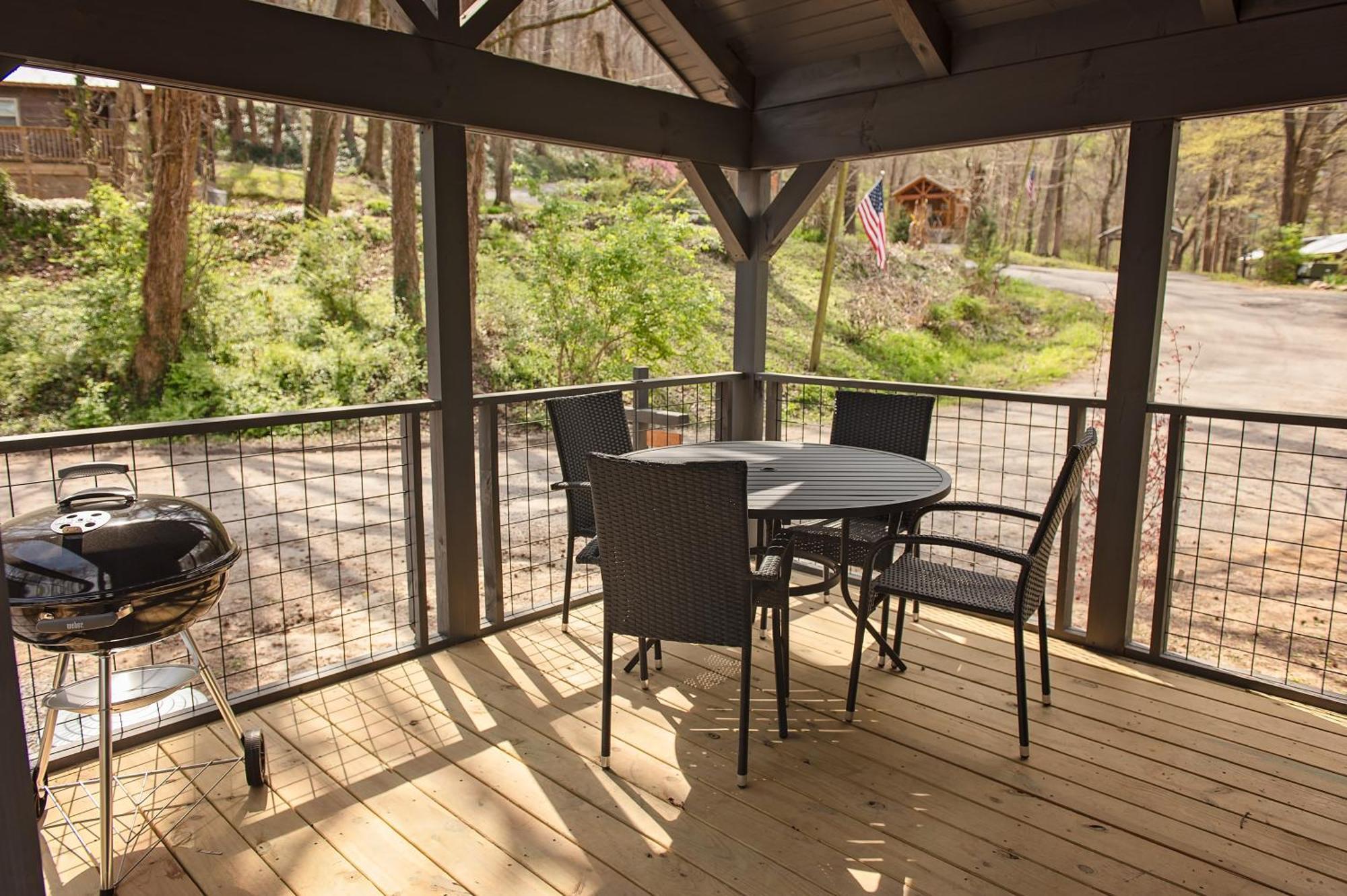 Jake Cabin Luxury Hot Tub Cabin Near Downtown Chattanooga Dış mekan fotoğraf