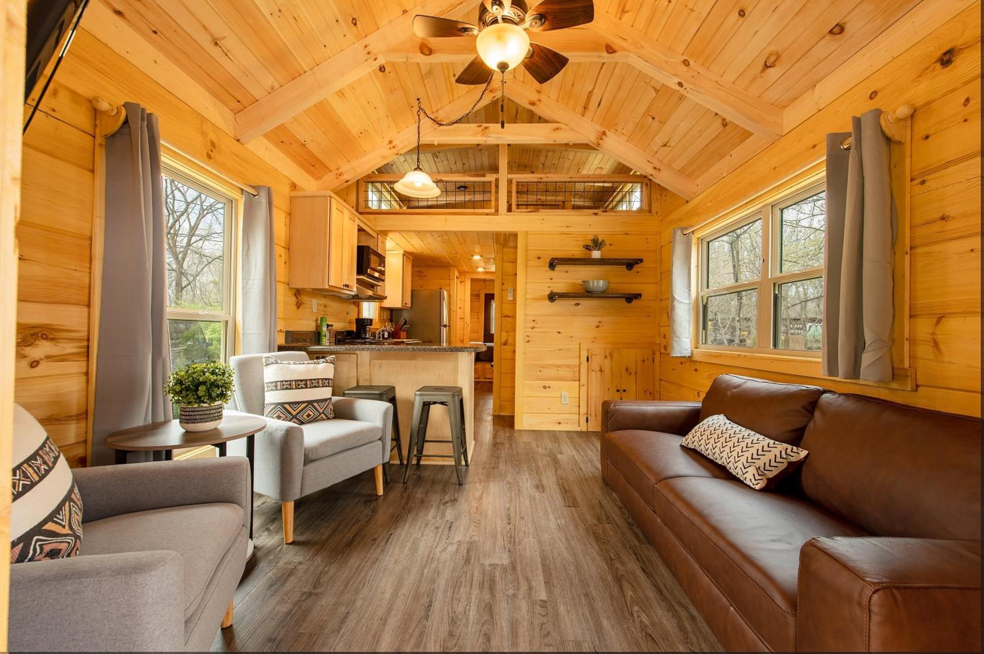 Jake Cabin Luxury Hot Tub Cabin Near Downtown Chattanooga Dış mekan fotoğraf